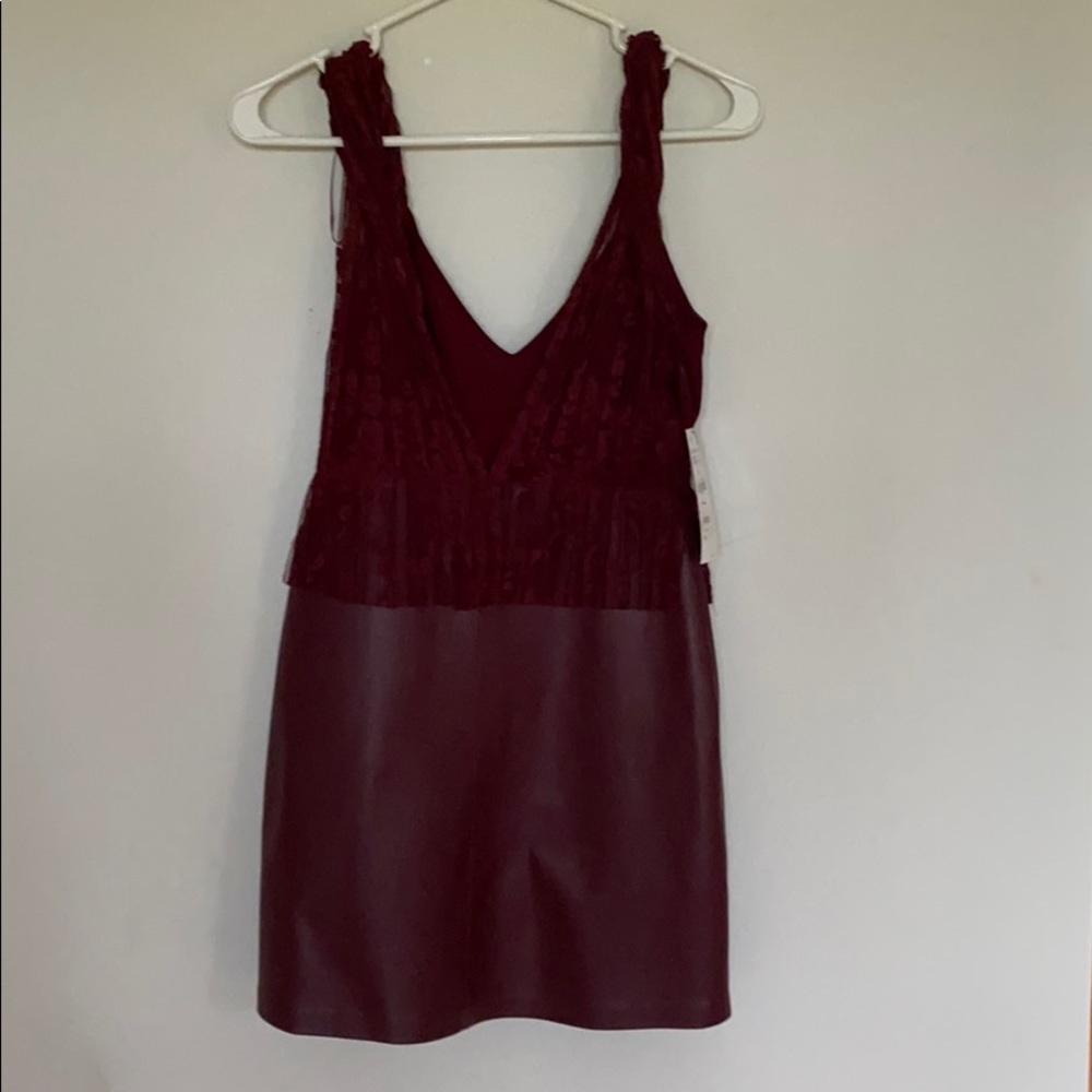 Zara dress
